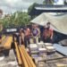 LDII Kalisemen Salurkan Bantuan bagi Korban Kebakaran di Nabire, Wujudkan Kepedulian Sosial