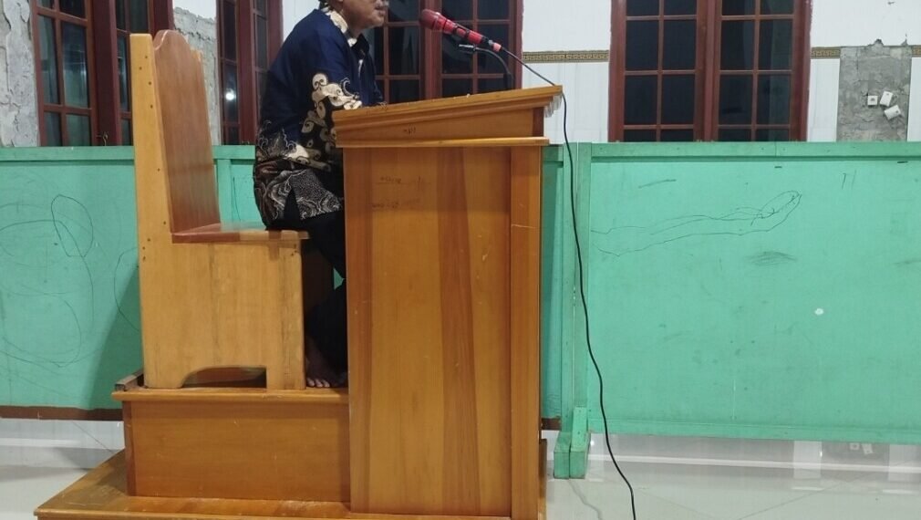 Ketua DPD LDII Nabire Perkuat Konsolidasi di Nabire Barat