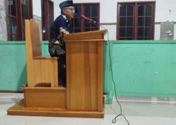 Ketua DPD LDII Nabire Perkuat Konsolidasi di Nabire Barat