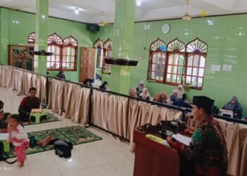 LDII Nabire Gelar Pengajian Rutin Mubaligh, Upaya Menjaga Kualitas Keilmuan