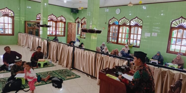 LDII Nabire Gelar Pengajian Rutin Mubaligh, Upaya Menjaga Kualitas Keilmuan