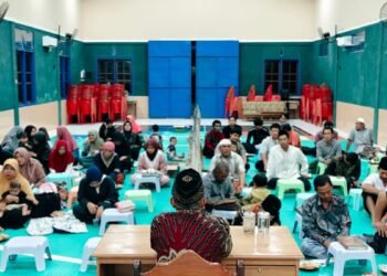 Wujudkan Keluarga Sakinah, LDII Karang Mulia Gelar Pengajian Keluarga Bahagia