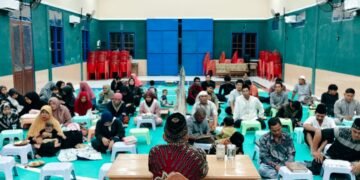 Wujudkan Keluarga Sakinah, LDII Karang Mulia Gelar Pengajian Keluarga Bahagia