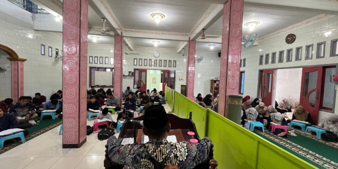 LDII Nabire Gelar Pengajian Khusus Remaja, Fokus Pembiasaan Karakter Luhur