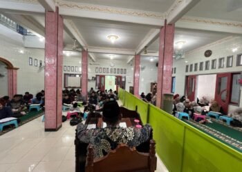 LDII Nabire Gelar Pengajian Khusus Remaja, Fokus Pembiasaan Karakter Luhur