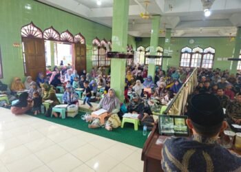 Tingkatkan Ketaqwaan Menjelang Idul Adha, Pengajian Umum LDII Nabire Kupas Keutamaan Berqurban