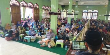 Tingkatkan Ketaqwaan Menjelang Idul Adha, Pengajian Umum LDII Nabire Kupas Keutamaan Berqurban
