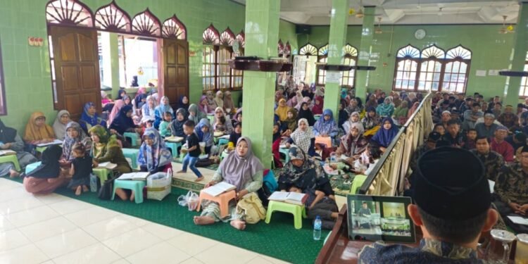 Tingkatkan Ketaqwaan Menjelang Idul Adha, Pengajian Umum LDII Nabire Kupas Keutamaan Berqurban