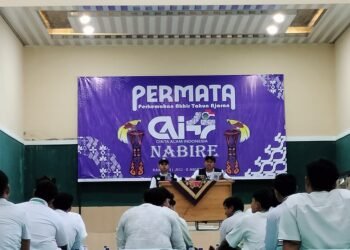 LDII Nabire Gelar CAI ke-47: Bekali Generasi Muda Karakter Luhur dan Keterampilan Bermasyarakat