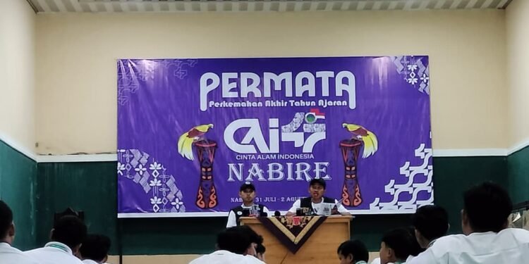 LDII Nabire Gelar CAI ke-47: Bekali Generasi Muda Karakter Luhur dan Keterampilan Bermasyarakat