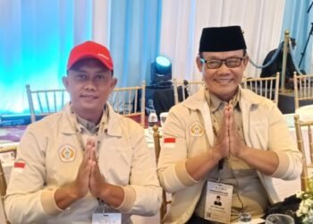 KONI Pusat Terbitkan SK Hasil Munas IPSI XVI, Pengurus PERSINAS ASAD Papua Tengah Resmi Dikukuhkan