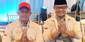 KONI Pusat Terbitkan SK Hasil Munas IPSI XVI, Pengurus PERSINAS ASAD Papua Tengah Resmi Dikukuhkan