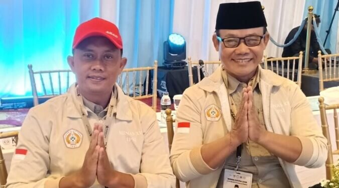 KONI Pusat Terbitkan SK Hasil Munas IPSI XVI, Pengurus PERSINAS ASAD Papua Tengah Resmi Dikukuhkan