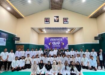Kemping CAI ke-47 Resmi Ditutup, Upaya LDII Nabire Cetak Generasi Muda Profesional Religius