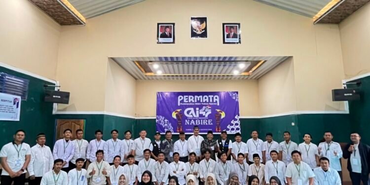 Kemping CAI ke-47 Resmi Ditutup, Upaya LDII Nabire Cetak Generasi Muda Profesional Religius