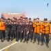 SENKOM Mitra Polri Nabire Ikut Apel Siaga Penanganan Karhutla Provinsi Papua Tengah