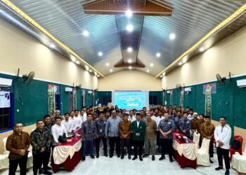 Cetak Generasi Profesional, LDII Nabire Ikuti Pelatihan Jurnalistik Mahir Dasar