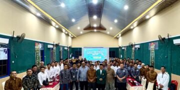 Cetak Generasi Profesional, LDII Nabire Ikuti Pelatihan Jurnalistik Mahir Dasar